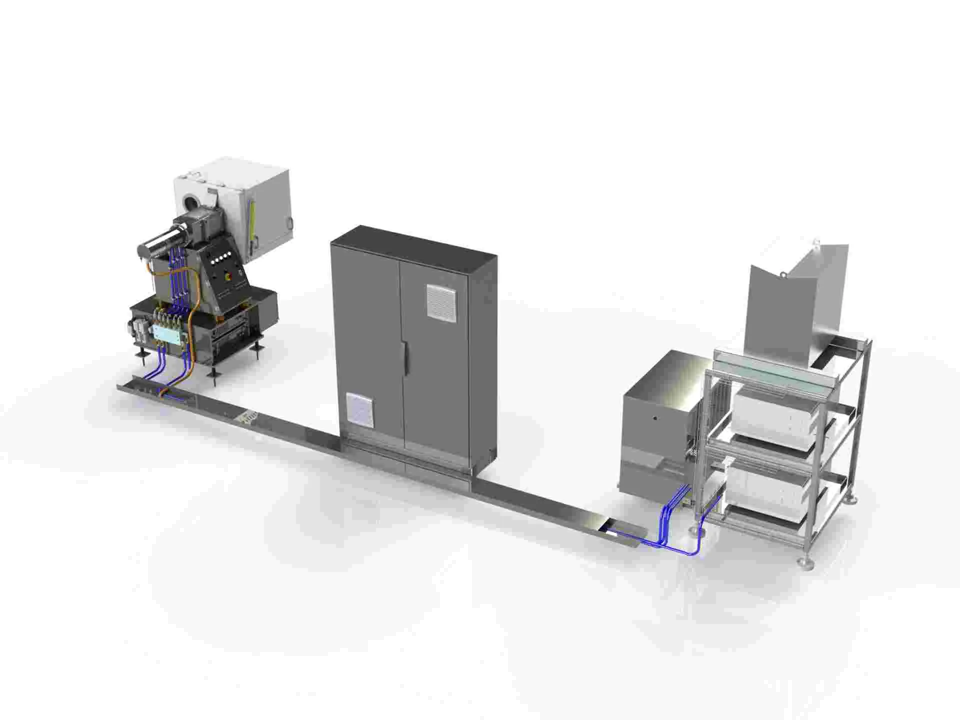 Banc de test e-moteur