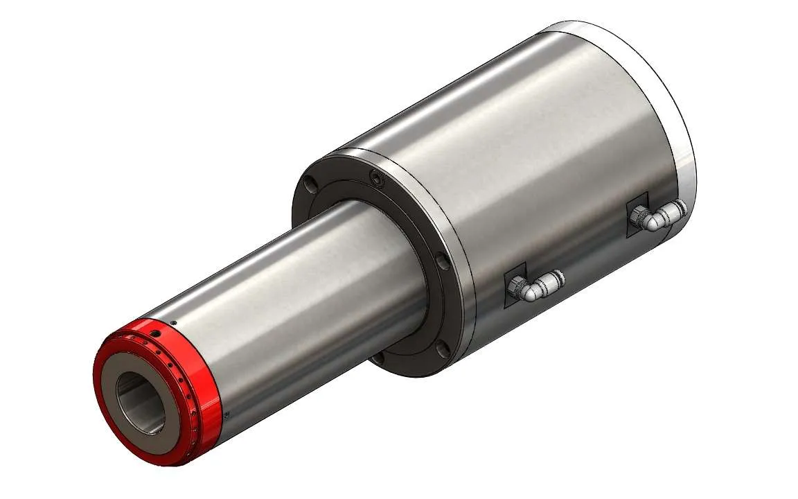 Réparation électrobroche